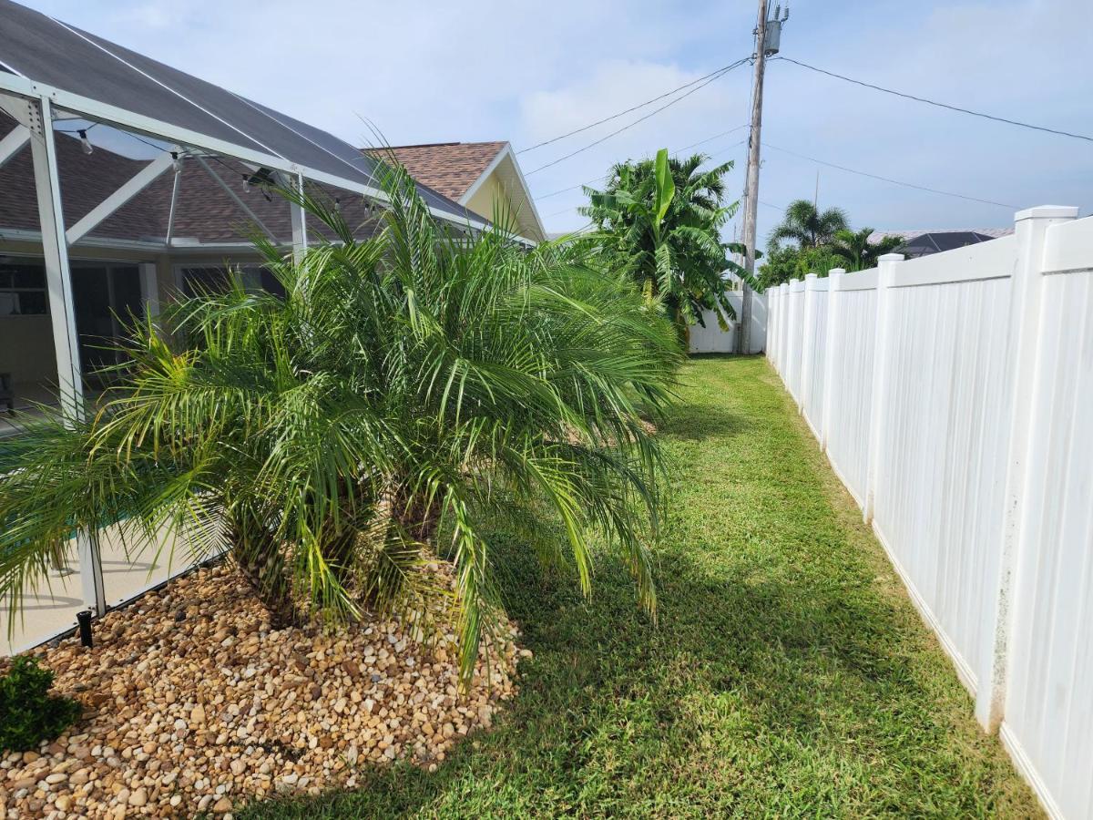 Casa In The Cove Vila Cape Coral Exterior foto